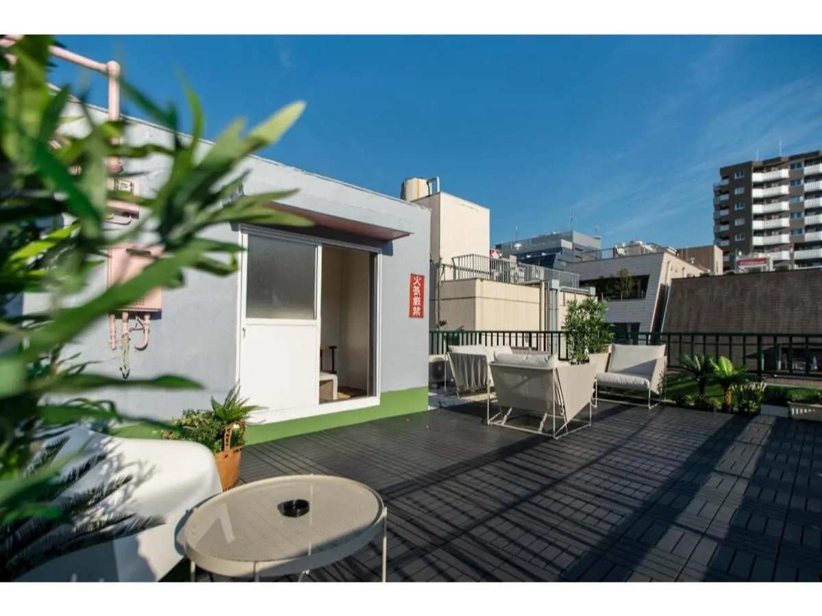 Tsubame Hotel Asakusabashi / Vacation Stay 81735 Tokyo 0*,  Japan